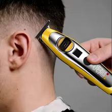 Kemei 1861 Cortador Profissional Sem Fio Thumbnail 6