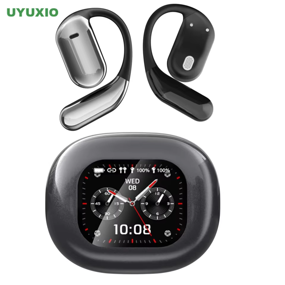 Uyuxio Fones de Ouvido Tradução AI
