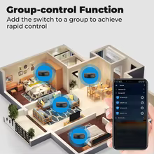 Controle Remoto Tuya WiFi Universal Thumbnail 5