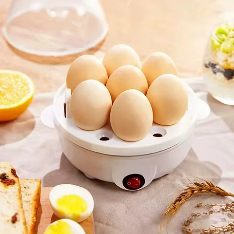 Vaporizador Elétrico de Ovos Dupla Camada