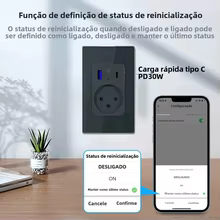 Tomada Inteligente Melery Wi-Fi Thumbnail 5