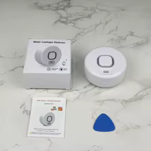 Sensor de Vazamento de Água Tuya WiFi Thumbnail 3