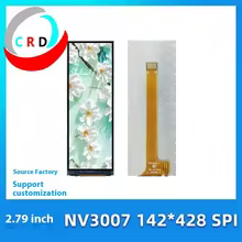 Tela LCD TFT 2.79 Polegadas ESP32 Thumbnail 3