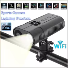 Câmera Esportiva WiFi 1080P Thumbnail 1