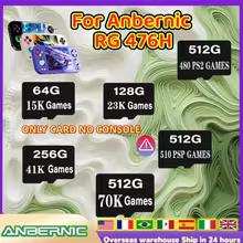 Cartão de Memória ANBERNIC RG476H 512GB Thumbnail 1