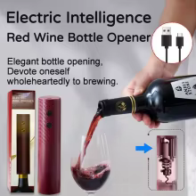 Abridor de Vinho Elétrico Automático Thumbnail 1
