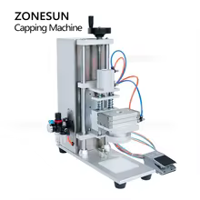 Máquina Tampadora ZS-XG450D Zonesun Thumbnail 5