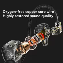 Fone QKZ AK6 HiFi Thumbnail 6
