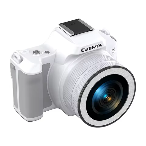 Câmera Digital D11 48MP 2K
