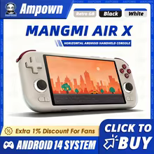 MANGMI AIR X Console Portátil Thumbnail 1