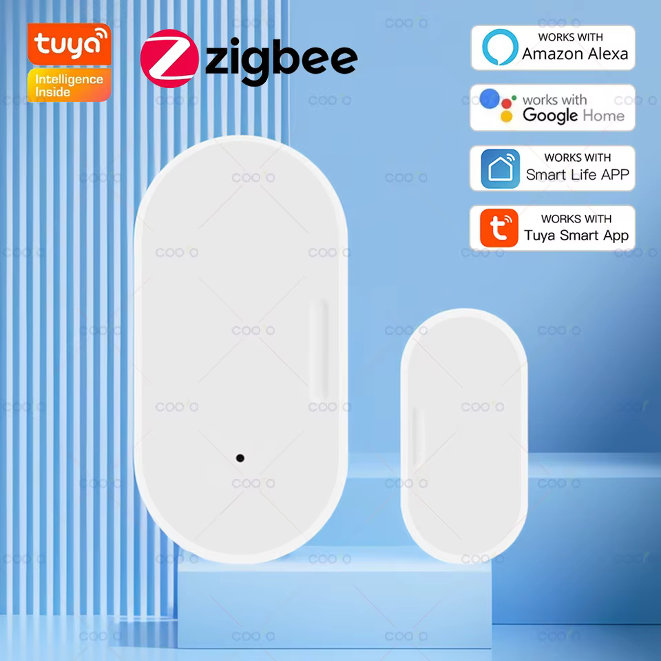 Sensor Zigbee Tuya Porta/Janela