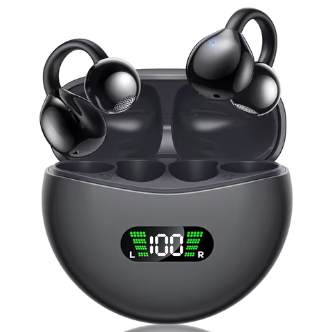 Fone Bluetooth 5.4 LED OWS