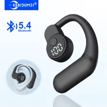Fone Bluetooth 5.4 KEBIDUMEI Esportivo Thumbnail 1