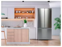 Geladeira Philco 523L Inox Thumbnail 4