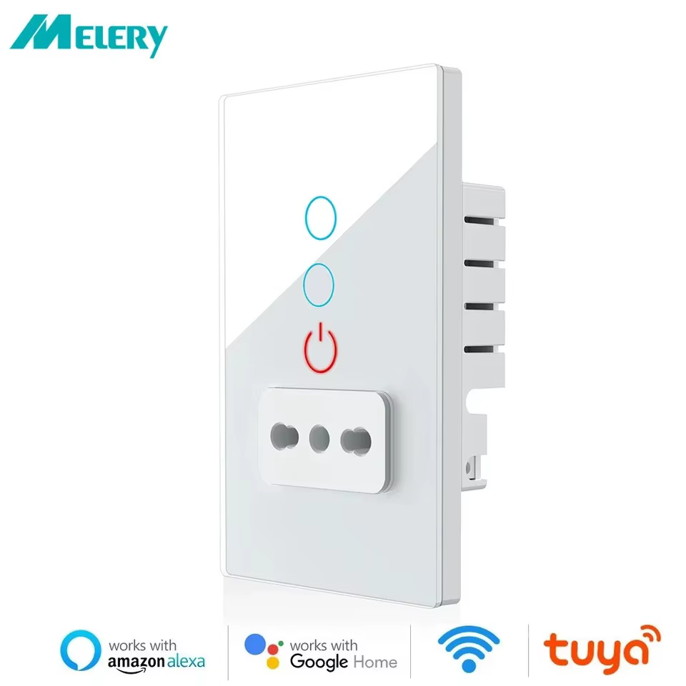 Interruptor Inteligente Melery WWS403 WiFi