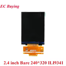 Display LCD TFT 2.4" 2.8" RGB Thumbnail 2