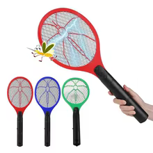 Swatter Bug Elétrico Qiilu Thumbnail 4