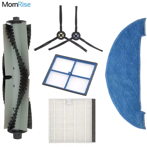 Kit Peças Robô Aspirador ILIFE V8 Plus V8S
