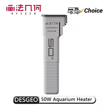 Aquecedor DESGEO 50W com Display Digital Thumbnail 1