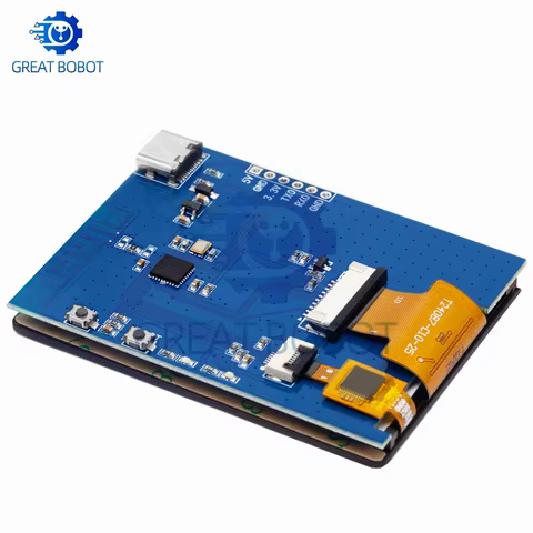 TFT Touchscreen 2.4" SPI ST7789