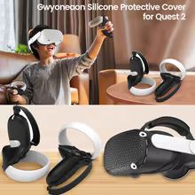 Capa Oculus Quest 2 Silicone Thumbnail 6
