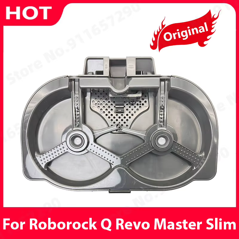 Bandeja de Limpeza Roborock Q Revo