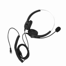 Headset Call Center 330° Rotativo Thumbnail 5