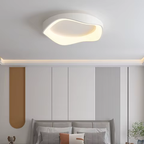 Lustre LED Inteligente Branco