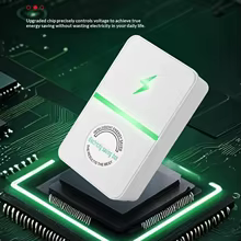 Economizador de Energia Residencial Thumbnail 5