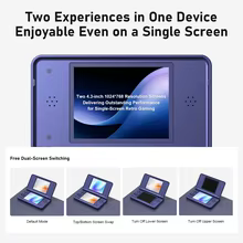 Anbernic RG DS Plus Console Retro Thumbnail 3