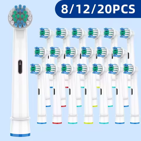 Cabeça de Escova Oral-B C-17A - 4 a 16 Peças