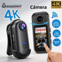 Câmera de Ação 4K WiFi Mini Thumbnail 1