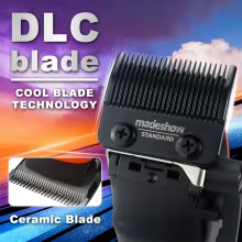 Máquina de Cabelo Madeshow M15 Profissional Thumbnail 2