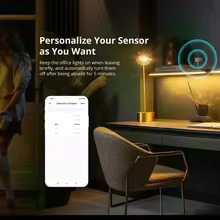 Sensores Zigbee SONOFF SNZB Kit Thumbnail 4