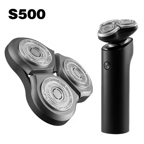 Cabeça Reposição Barbeador Xiaomi S500