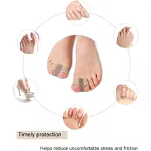 Separador de Dedos Hálux Valgus Thumbnail 5