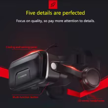 Shinecon VR 3D Glasses Thumbnail 4