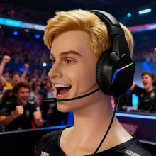 Fone de Ouvido Gamer H21 Thumbnail 4
