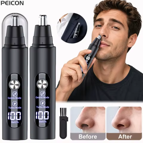 Aparador de Nariz Elétrico USB