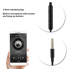 Fone Anti-Radiação 3.5mm com Microfone Thumbnail 4