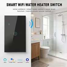 Interruptor Inteligente WiFi Tuya 40A 8000W Thumbnail 1