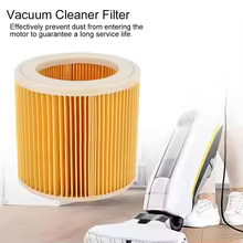 Filtro HEPA Karcher WD2 WD3 Thumbnail 5
