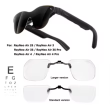 Lentes RayNeo Personalizadas Thumbnail 1