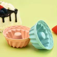 Forma de Silicone para Bolo Bundt Thumbnail 3