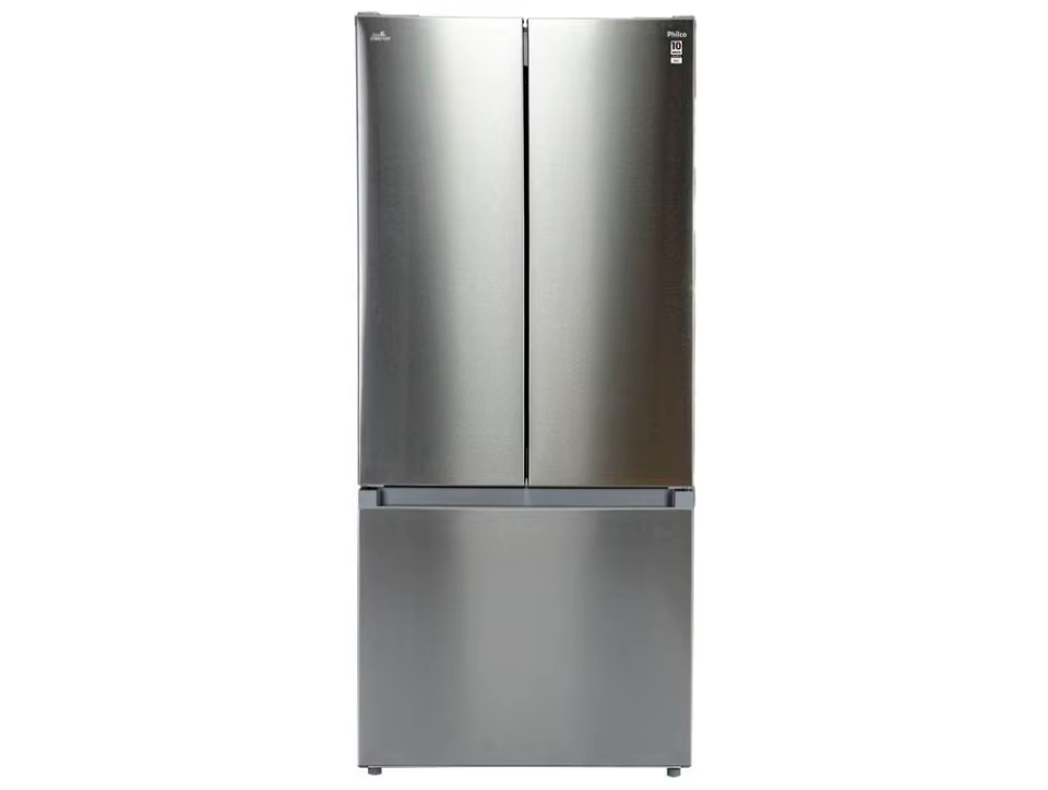Geladeira Philco 523L Inox