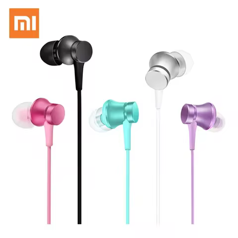 Xiaomi Mi Piston 3 Fresh Fone de Ouvido