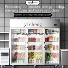 Refrigerador Comercial 4 Portas Thumbnail 4