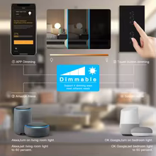 Interruptor WiFi BSEED Dimmer LED Thumbnail 3