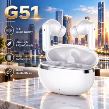 Fones Bluetooth G51 Thumbnail 1