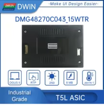 Módulo HMI DWIN 4.3" LCD Thumbnail 2